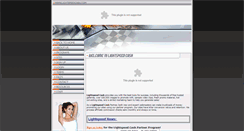 Desktop Screenshot of galleries.taylorlittle.com